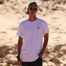 플루크 남녀공용 통기성 마운틴 앨티머터 반팔 티셔츠 FST147