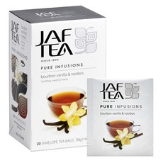 JAF TEA 波本香草與路易波士茶, 20入, 1.5g, 1個