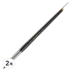 화홍 수채화붓 782, R 18호, 2개