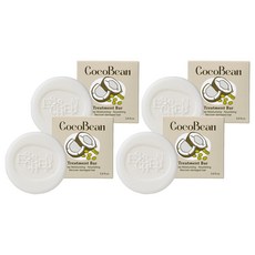 에센시에르 코코빈 트리트먼트바, 110g, 4개