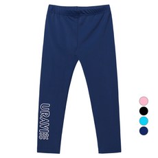 URAVI 孩童游泳運動緊身褲