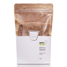 queens bucket 炒芝麻, 200g, 1包