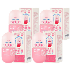 GRN 올 뉴 분홍이 시즌4, 90정, 4개