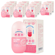 GRN 올 뉴 분홍이 시즌4, 90정, 12개