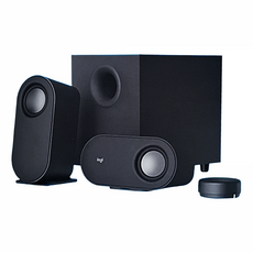 Logitech 羅技 2.1 音箱系統 原廠保固, Z407, 黑色
