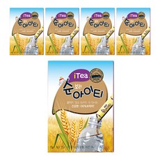 푸르메다 보리 순 아이티 분말 스틱, 1g, 15개입, 5개