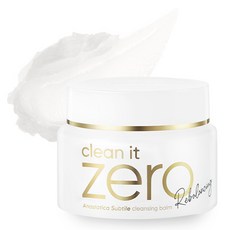 BANILA CO 芭妮蘭 Clean It Zero Anastatica 沙棘卸妝膏 調理平衡, 1個, 50ml