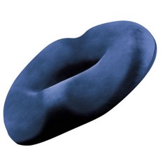 孕婦甜甜圈坐墊, 海軍藍, 1個