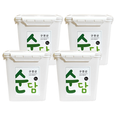 Sundam 檸檬酸, 4個, 2kg