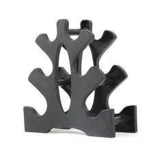 ALEAF 3層啞鈴樹狀收納架, 1個