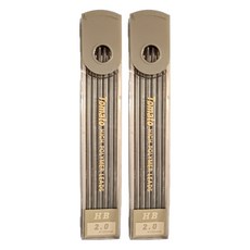 萬事捷 Tomato工程筆芯 HB, 2mm, 2盒