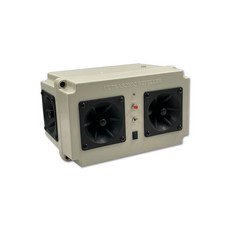 IZY Solution 超音波驅鼠器 4向超音波 198~330㎡, udr040