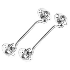 스텐아오리정 걸쇠 75mm, 2개