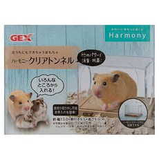 GEX 愛屬清新的透明密室 135 x 100 x 100mm, 透明色, 1盒