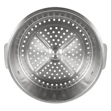 304不鏽鋼蒸龍層, 1個