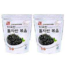 Kimdoduk 香炒海苔酥, 300g, 2包