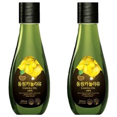 DONGWON 東遠 菜籽油, 2入, 900ml