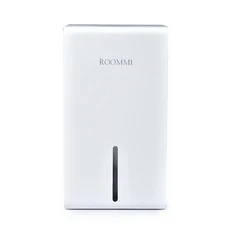 Roommi MiniDry 極美高效除濕機 內置活性碳濾網 水滿自動停止 適用於臥室、書房, 1入