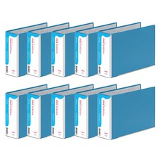 MONAMI 慕那美 管道活頁夾水平 90 x 80cm A5, 單色, 10個