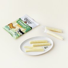 오가닉밸리 스트링글스 유기농 스트링 치즈, 28.25g, 8개입, 1개