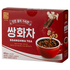 NOKCHAWON 綠茶園 雙和茶, 30件, 1個