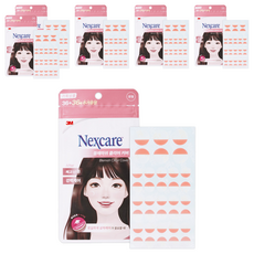 넥스케어 쓰리엠 블레미쉬 클리어 커버 하이드로콜로이드 스팟밴드, 72개입, 6개