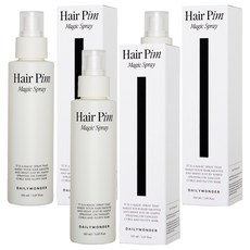 DAILYWONDER 頭髮蓬鬆魔法噴霧, 3個, 150ml