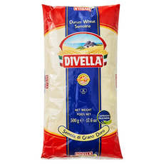 디벨라 세몰리나 듀럼밀, 500g, 1개
