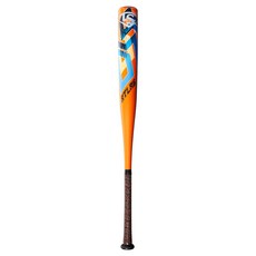 LOUISVILLE Slugger ATLAS -5 USSSA 棒球鋁棒 WBL26560102732, 橘色 + 藍色, 1支