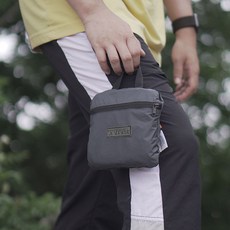 MASTERBASE 後背包防水套, 灰色