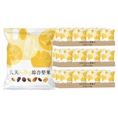 TRYGOODZ 翠菓子 天天Bites綜合堅果 含杏仁 核桃 南瓜籽等 全程低溫烘焙 非油炸工法, 25g, 66包