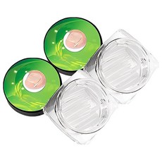 Some day隱藏的拇指指甲管理工具 插入棒 透明 30入, 2個