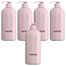 香氛深層蛋白護髮素 花麝香, 5瓶, 1L