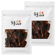 순돌이네 까망 숏다리, 300g, 2개