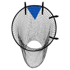 Scawiz 射門訓練足球網, 1個, 黑色