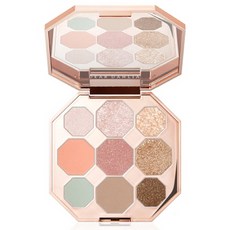 DEAR DAHLIA 盎然花園眼影盤 9.7g, Dawn, 1入