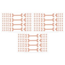 닥터큐어온 셀프 케어 파고드는 발톱 보호 밴드 스킨, 120개
