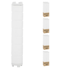 bathtem Re:water 廚房水龍頭濾芯 手持型, 16個, 白色