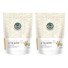 평창다원 유기농 보리차, 1.5g, 20개입, 2개