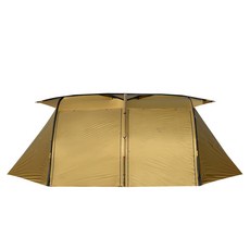 미니멀웍스 브이하우스 M, 탄, 6인용