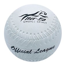 Her-Ea 禾亦 硬棒球 橡膠軟木材質 直徑約68mm, 1顆