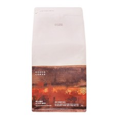 모모스커피 에스쇼콜라 블렌드 스페셜티 원두, 1kg, 1개