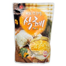 PANAX KOREA 南瓜甜米釀, 1包, 790ml