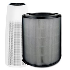 FILTER MORE Winix Tower Q空氣淨化器CAF-NK331 / CAF-D0S5兼容過濾器, 單品