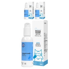 멍냥이랑 반려동물 링거가드 영양제, 종합영양제, 3개