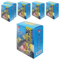 新光洋菜 鰹魚高湯粉, 600g, 6盒