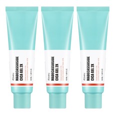 어퓨 마데카소사이드 시카 겔 2X, 50ml, 3개