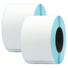 Khohimo 條碼打印機用感熱標籤紙 3W091 480p, 2個