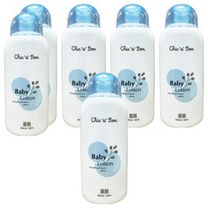 奇哥嬰兒乳液 Baby Moments 含杏仁油 87%天然成分, 300ml, 6瓶