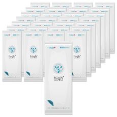 더착한인 하이플 보건용 마스크 대형 KF94, 1매입, 50개, 화이트